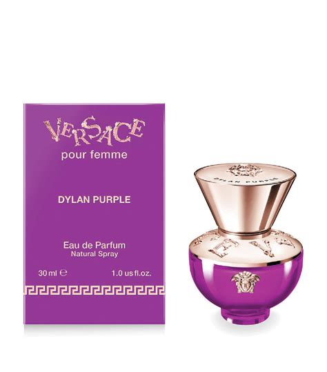 versace dylan purple us release date|dylan purple Versace.